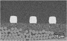 配線形成例 Conventional