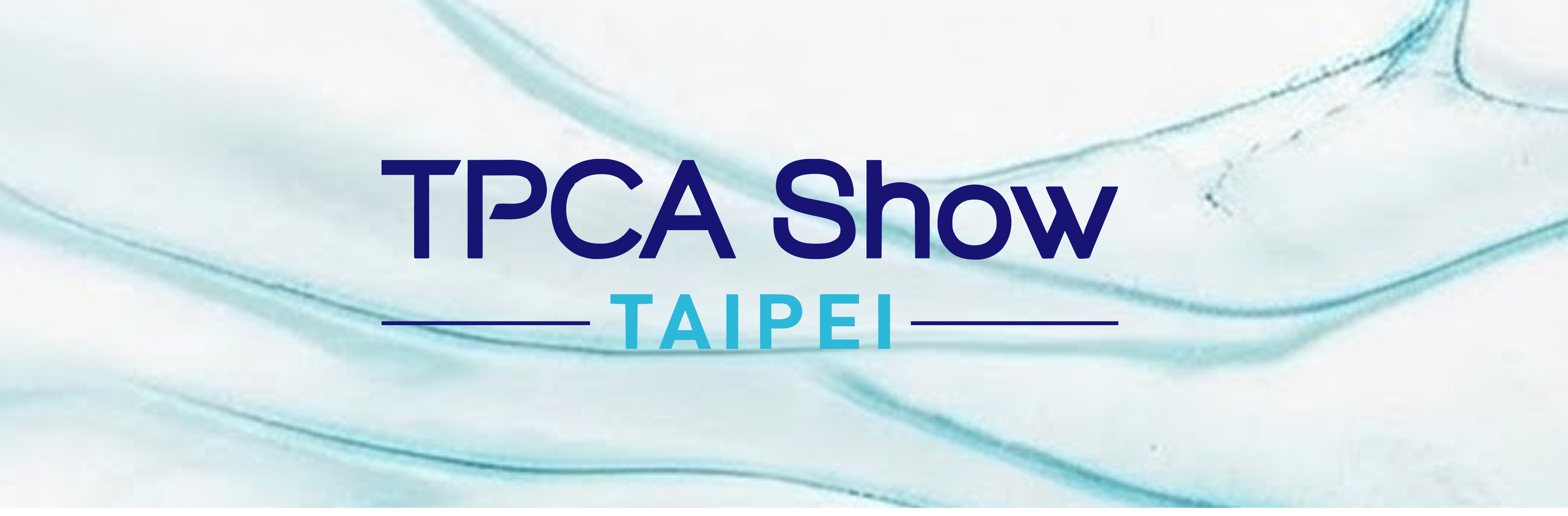 TPCA Show TAIPEI